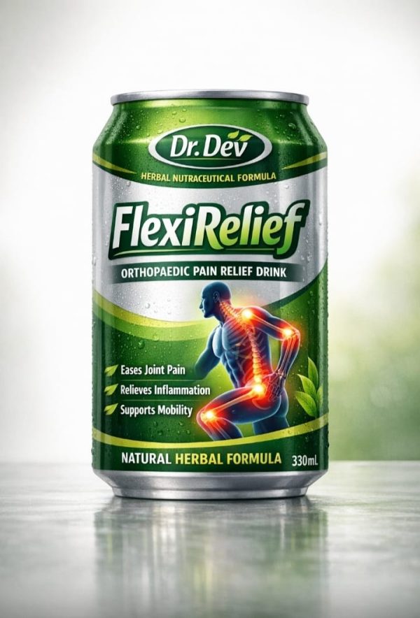 13 FlexiRelief Orthopaedic